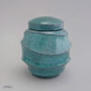 Ceramic Urn Karif 2,8l Turquoise