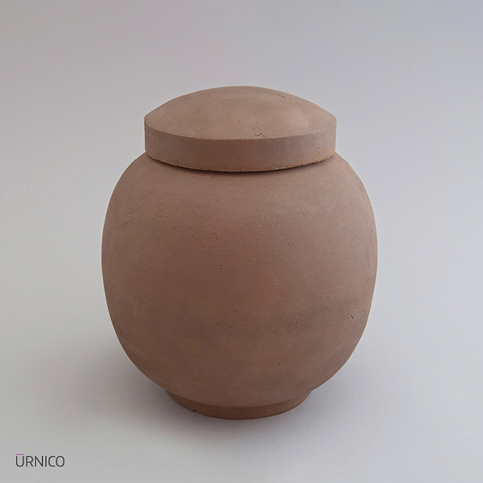 Ceramic Urn Bise 2,8l Raw AB