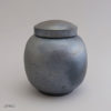 Ceramic Urn Bise 2,8l Rusty Anthracite