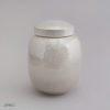 Ceramic Urn Bise 2l White Pearl