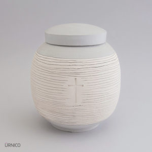 Ceramic Urn Boreas 2,8l Raw AD