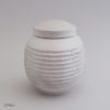 Ceramic Urn Breva 2,8l Raw AD