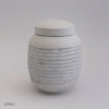 Ceramic Urn Breva 2l Raw AD