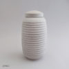 Ceramic Urn Breva 3,8l Raw AD