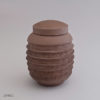 Ceramic Urn Breva Piu 2l Raw AB