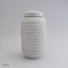 Ceramic Urn Breva Piu 3,8l Raw AD