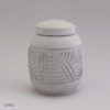 Ceramic Urn Buran 2l Raw AD