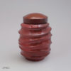 Ceramic Urn Karif 2l Red