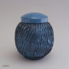 Ceramic Urn Loo 2,8l Light Blue