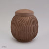Ceramic Urn Loo 2,8l Raw AB