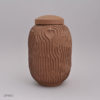 Ceramic Urn Loo 4,5l Raw AB