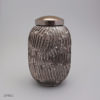 Ceramic Urn Loo 4,5l Gold Pepper