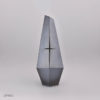 Ceramic Urn Seca 5l Rusty Anthracite