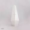 Ceramic Urn Seca 5l White Pearl