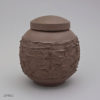 Ceramic Urn Tivano 2,8l Raw AB